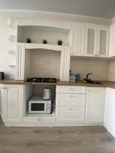 Комфортабельные - уютные апартаменты Костанай (Костанай Плаза), Qostanay (foto 3)