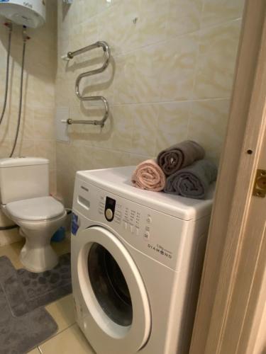 Комфортабельные - уютные апартаменты Костанай (Костанай Плаза), Qostanay (foto 6)