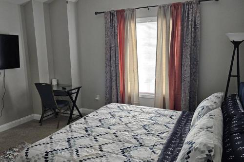 Charming & Spacious 3BR House in Concord, USA