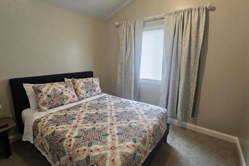 Charming & Spacious 3BR House in Concord, USA
