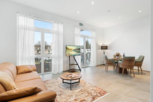Premium SmartApart mit Smarthome zentral modern 24h-check-in in Tettnang, Deutschland