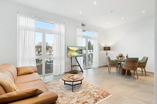 Premium SmartApart mit Smarthome zentral modern 24h-check-in in Tettnang, Deutschland