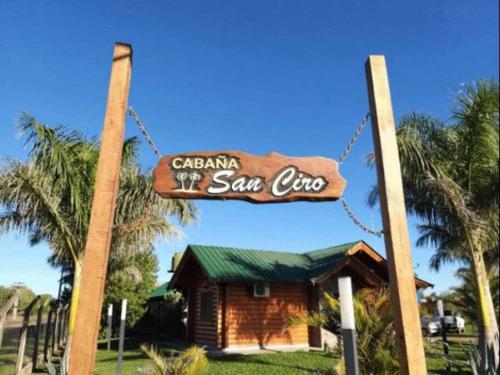 Cabaña/ Quincho San Ciro