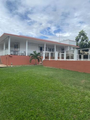 Garden, La Maison Vintage in Petit-Bourg