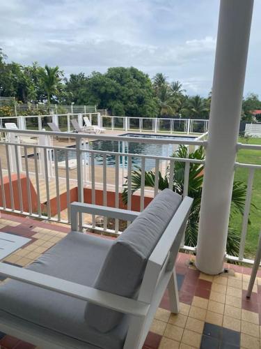 Garden, La Maison Vintage in Petit-Bourg