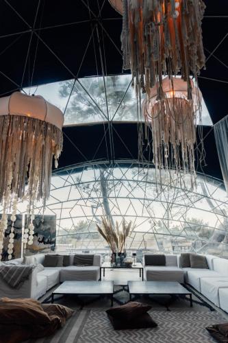 مطعم, Big Bang Nature Stays in Sauce de Portezuelo