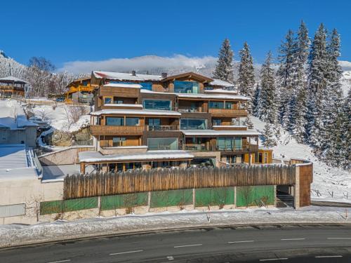 Kitzbüheler Alpenlodge Top A8 - Apartment - Mittersill