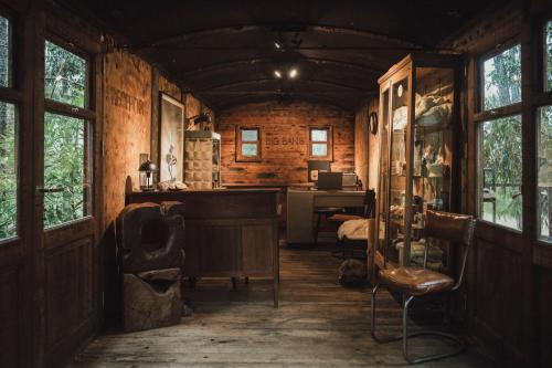 ردهة, Big Bang Nature Stays in Sauce de Portezuelo