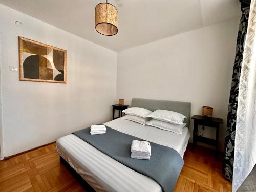 Spacious Zen, Smart TV, Fully Equipped Kitchen, 70 mp, Tichete de vacanta, Late Check-out Available, Bukareszt (zdjęcie 5)