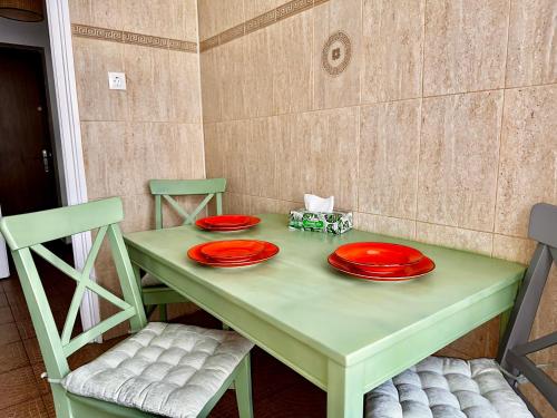 Spacious Zen, Smart TV, Fully Equipped Kitchen, 70 mp, Tichete de vacanta, Late Check-out Available, Bukareszt (zdjęcie 10)