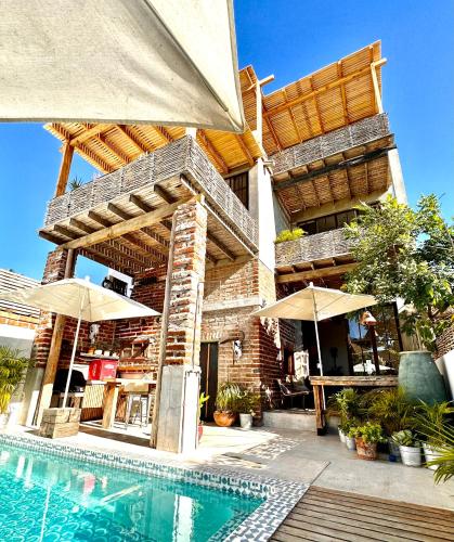 Baja House in Todos Santos, Mexico