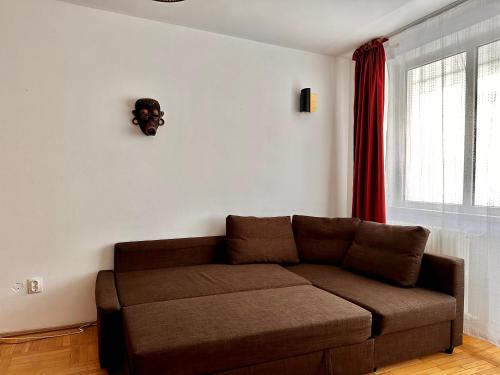 Spacious Zen, Smart TV, Fully Equipped Kitchen, 70 mp, Tichete de vacanta, Late Check-out Available, Bukareszt (zdjęcie 8)
