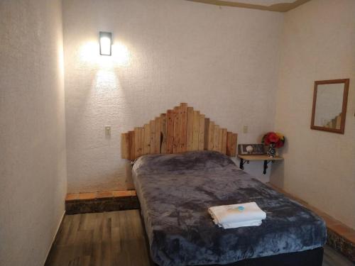 Departamento cómodo y céntrico en Malinalco. in Malinalco, Mexico