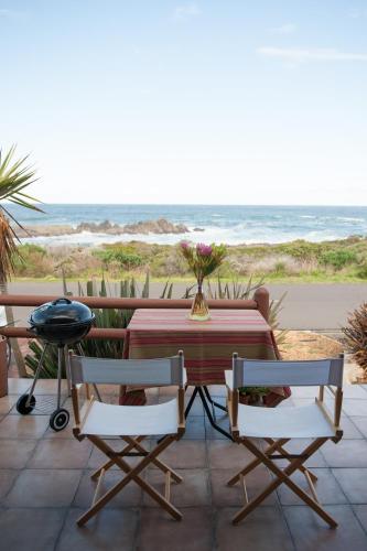 設施, La Mer Seafront Selfcatering Accommodation Kleinmond in 克萊因蒙德