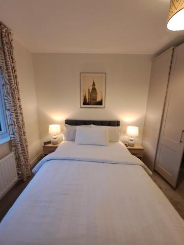 Cozy bedroom in Lucan, Dublin, Dublin (fotografie 10)