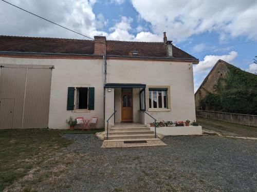 Gîte Gournay, 3 pièces, 4 personnes - FR-1-591-10 - Location saisonnière - Gournay