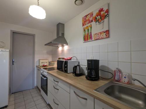 Gîte 7 pers avec jardin, vélos, proche Zoo de Beauval et Château de Valençay - FR-1-591-60 (Gite 7 pers avec jardin, velos, proche Zoo de Beauval et Chateau de Valencay - FR-1-591-60) in Jeu-Maloches