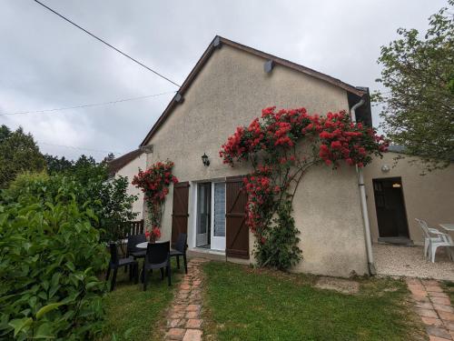 Gîte 7 pers avec jardin, vélos, proche Zoo de Beauval et Château de Valençay - FR-1-591-60 (Gite 7 pers avec jardin, velos, proche Zoo de Beauval et Chateau de Valencay - FR-1-591-60) in Jeu-Maloches