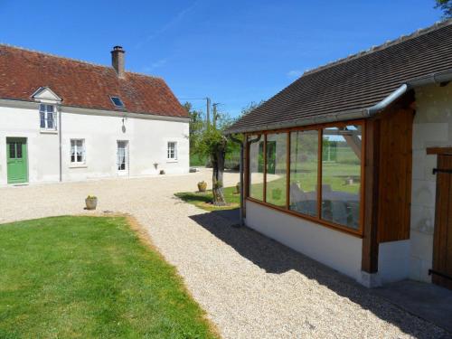 Gîte Vicq-sur-Nahon, 6 pièces, 12 personnes - FR-1-591-113