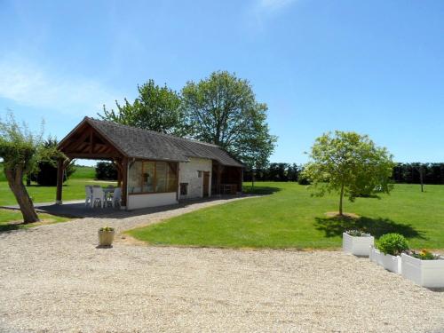 Gîte Vicq-sur-Nahon, 6 pièces, 12 personnes - FR-1-591-113