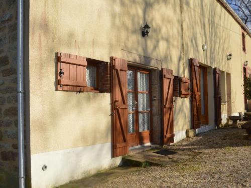 Gîte Saint-Plantaire, 3 pièces, 6 personnes - FR-1-591-100