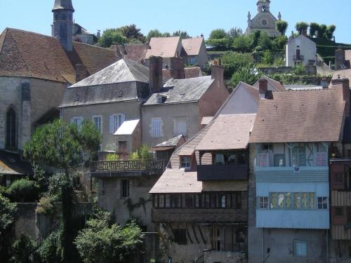 Gîte Saint-Plantaire, 3 pièces, 6 personnes - FR-1-591-100