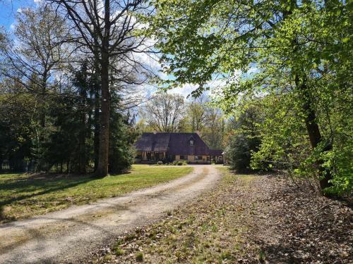 Gîte Vicq-sur-Nahon, 4 pièces, 8 personnes - FR-1-591-309