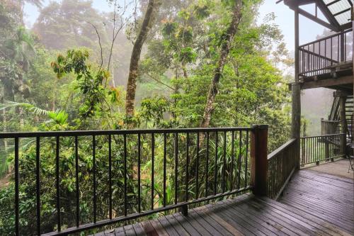 Kuranda Rainforest Chalet