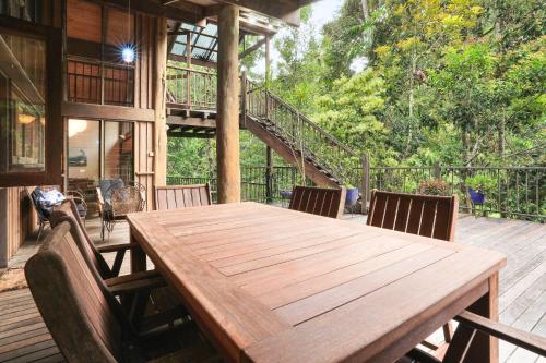 Kuranda Rainforest Chalet in Kuranda