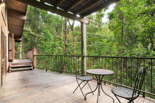 Kuranda Rainforest Chalet