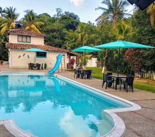 Hermosa Finca en Doradal