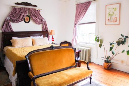 The Borland House Inn in Montgomery, USA