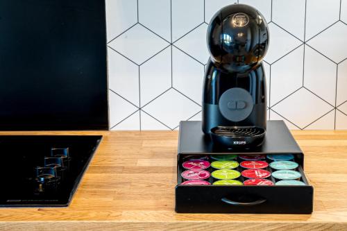 บริการและสิ่งอำนวยความสะดวก, Le Cookie - 4 pers' - 2 lits - Gare 50m - Parking in วัวปี