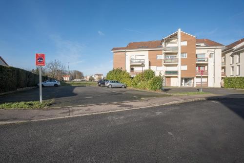 ทัศนียภาพภายนอกโรงแรม, Le Cookie - 4 pers' - 2 lits - Gare 50m - Parking in วัวปี