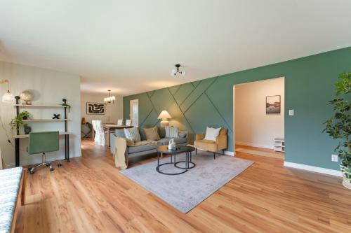 Whisper Hidden Nest Villa Near Vanmall and PDX airport