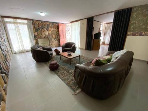 Casa Tupungato con Churrasquera in Tupungato