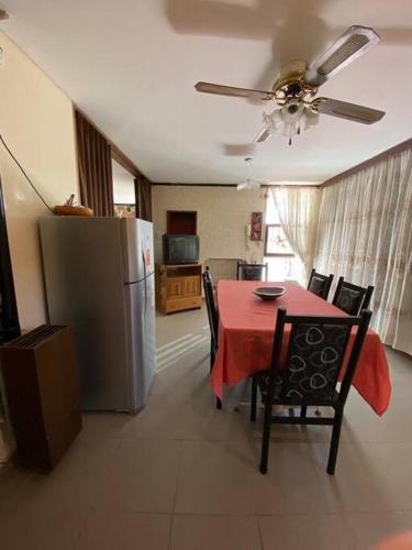 Casa Tupungato con Churrasquera in Tupungato