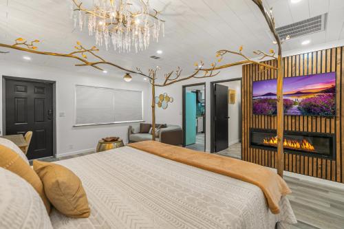 Candlewick Inn and Suites in Eureka Springs, USA