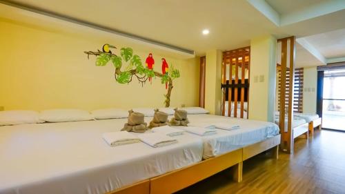 Exterior view, Bakasyunan Resort and Conference Center Zambales in Iba