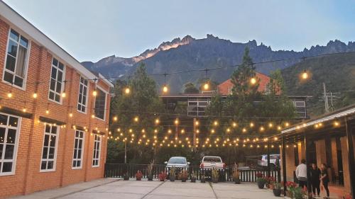 Mount Kinabalu