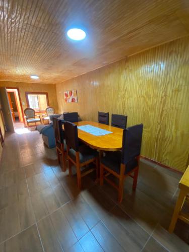 Iekārtas, Hostal Coronel Riffo in Coronel