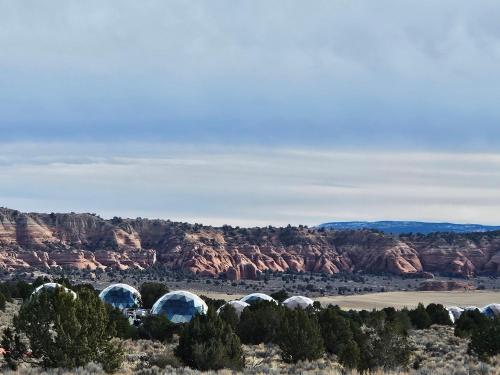 Clear Sky Resorts - Bryce Canyon - Unique Stargazing Domes - image 10