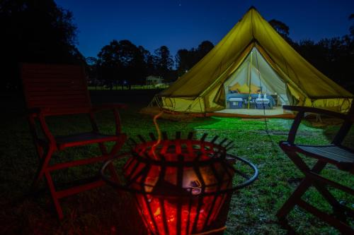 ทัศนียภาพ, Forrest Holiday Park in ฟอร์เรสต์