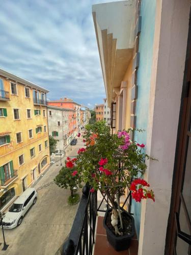 Aurora Phu Quoc Hotel Cafe & 3D Golf