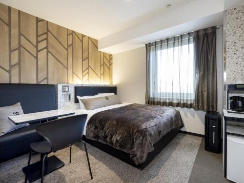 1 double bed