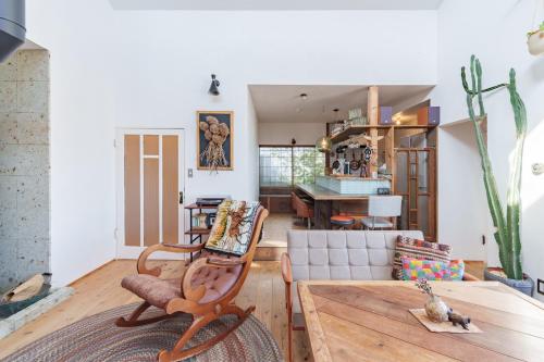 One-Bedroom House