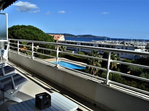 Appartement Cavalaire-sur-Mer, 3 pièces, 4 personnes - FR-1-226B-115 - Location saisonnière - Cavalaire-sur-Mer