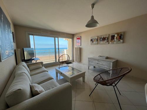 Appartement Les Sables-d'Olonne, 3 pièces, 5 personnes - FR-1-485-164