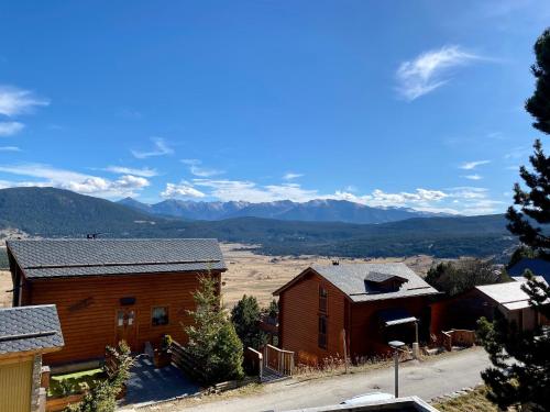 Les Angles - T3 Chalet Cozy avec Parking - FR-1-758-21, Les Angles (Foto 4)