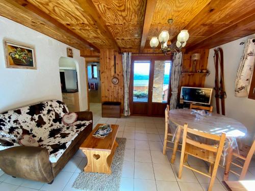 Les Angles - T3 Chalet Cozy avec Parking - FR-1-758-21, Les Angles (Foto 6)